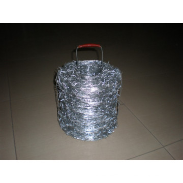 Heavy Zinc Coating Barbed Wire